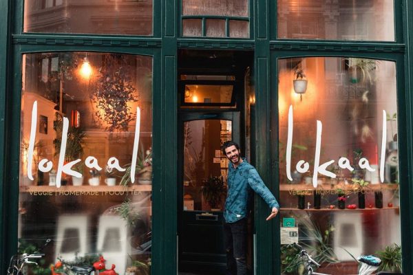 Restaurant Lokaal gent