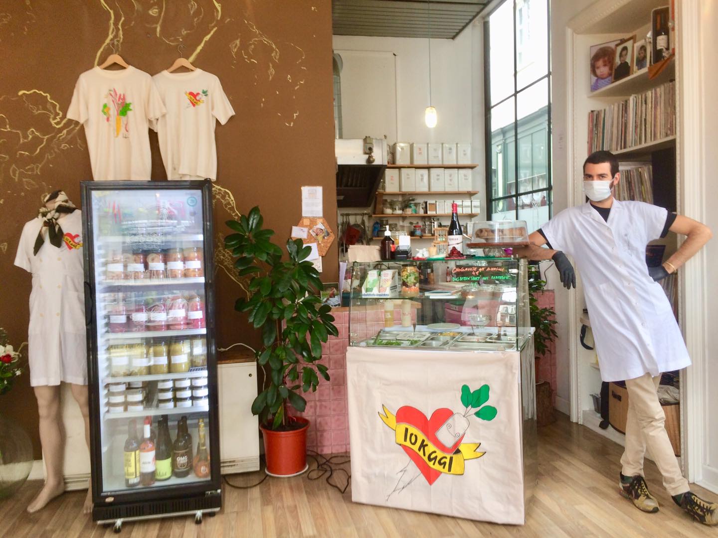 Restaurant Lokaal gent