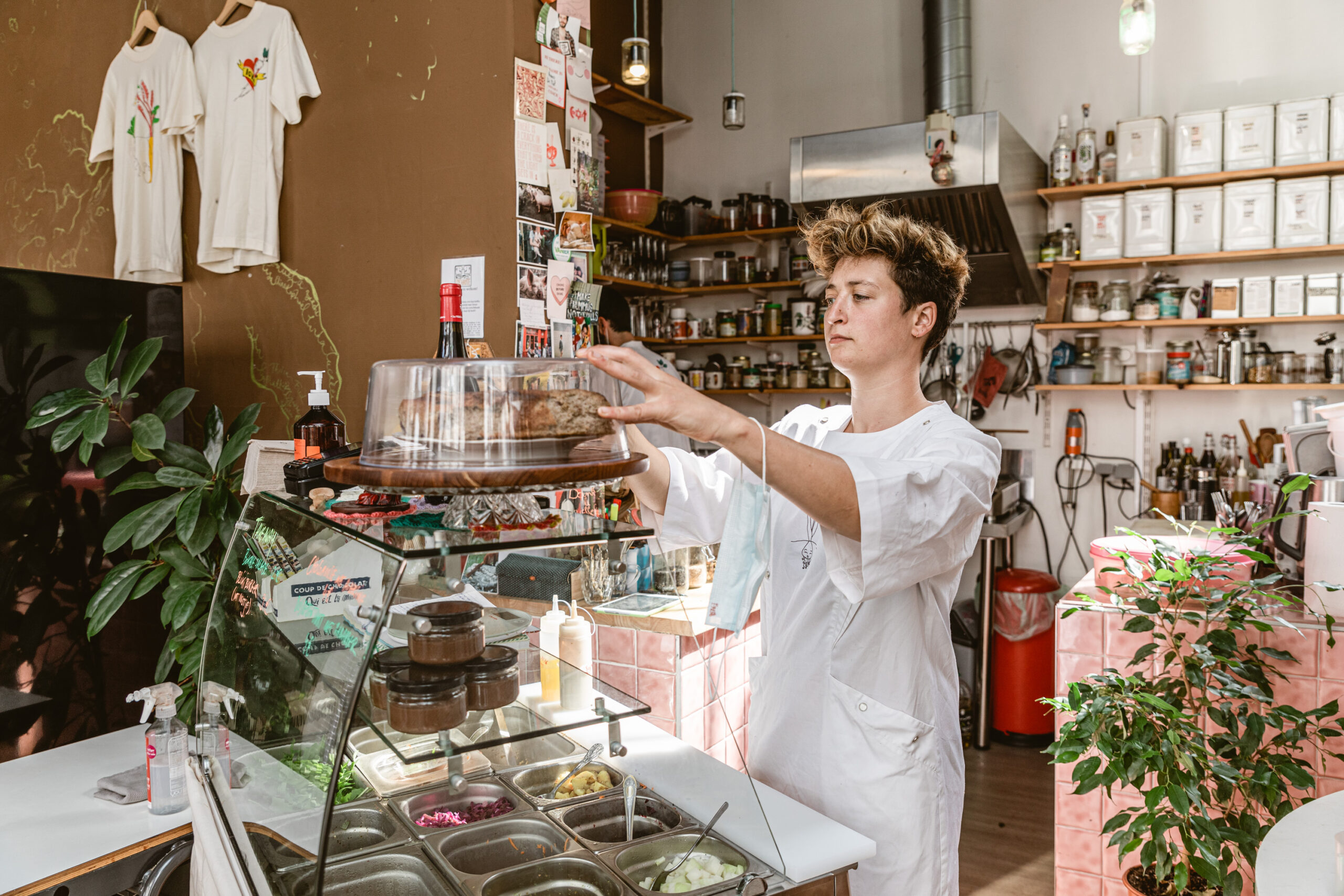 Restaurant Lokaal gent