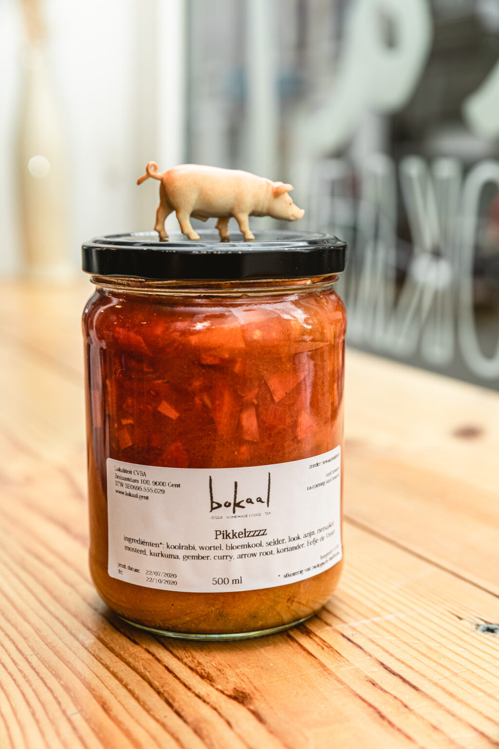 Restaurant Lokaal gent