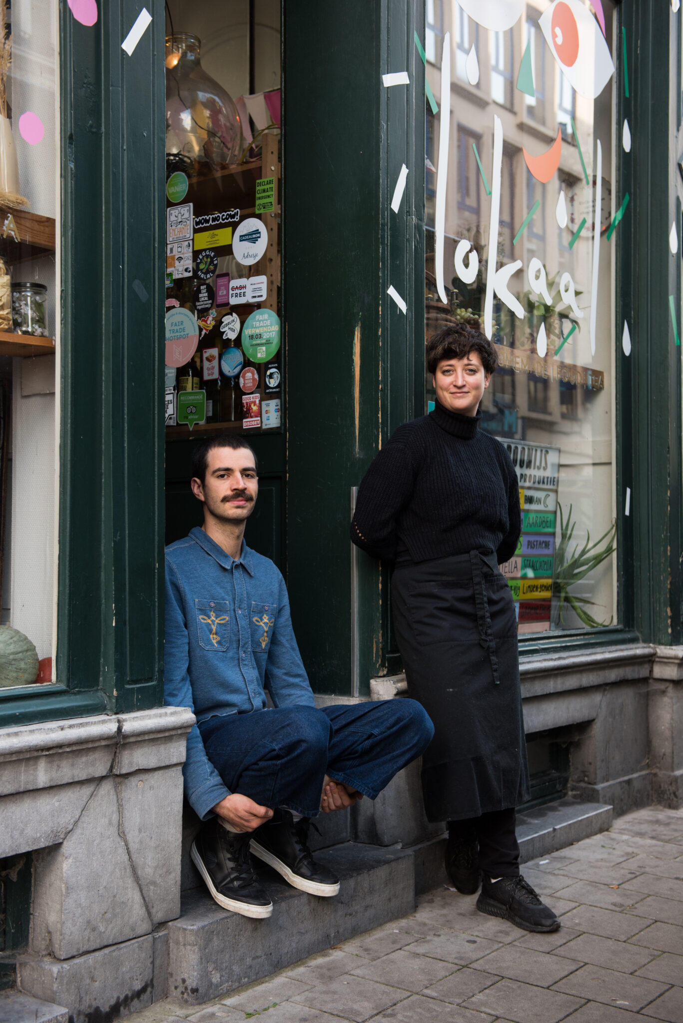 Restaurant Lokaal gent